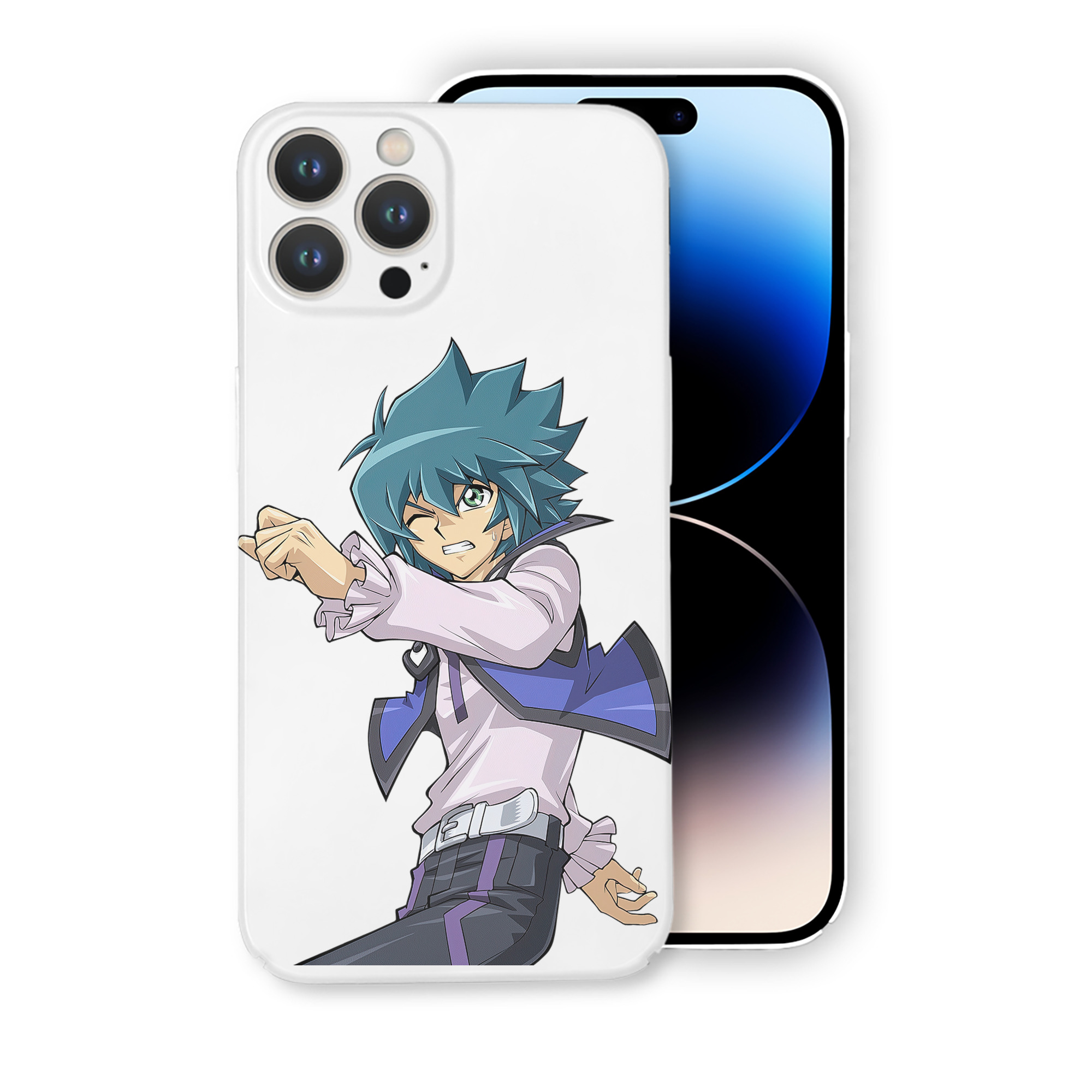 （画像用） 遊☆戯☆王 Yu-Gi-Oh! 【iPhone 14シリーズ対応】ハードケース